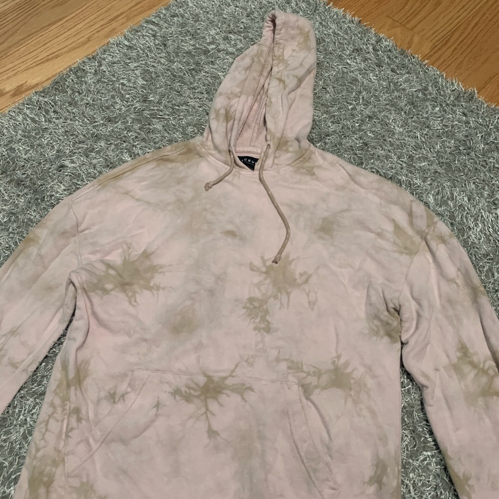 Tie Dye Pacsun Hoodie🔥😍